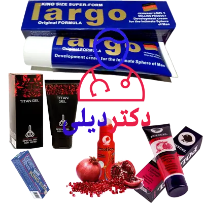 کرم تاخیری ژل و روغن